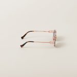 Miu Miu Logo sunglasses - Image 4